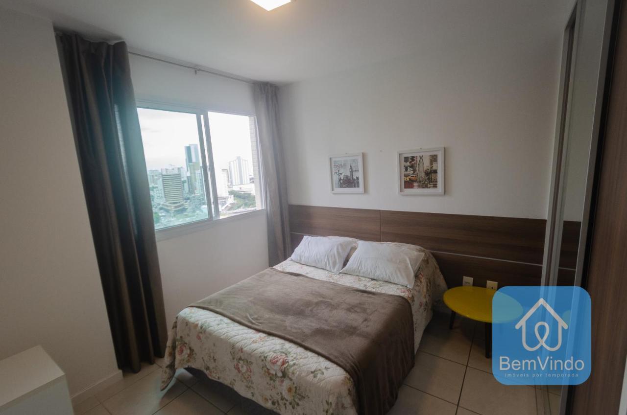 Apartamento Ao Lado Do Salvador Shopping 4 Daire Dış mekan fotoğraf