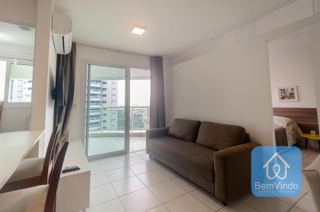 Apartamento Ao Lado Do Salvador Shopping 4 Daire Dış mekan fotoğraf