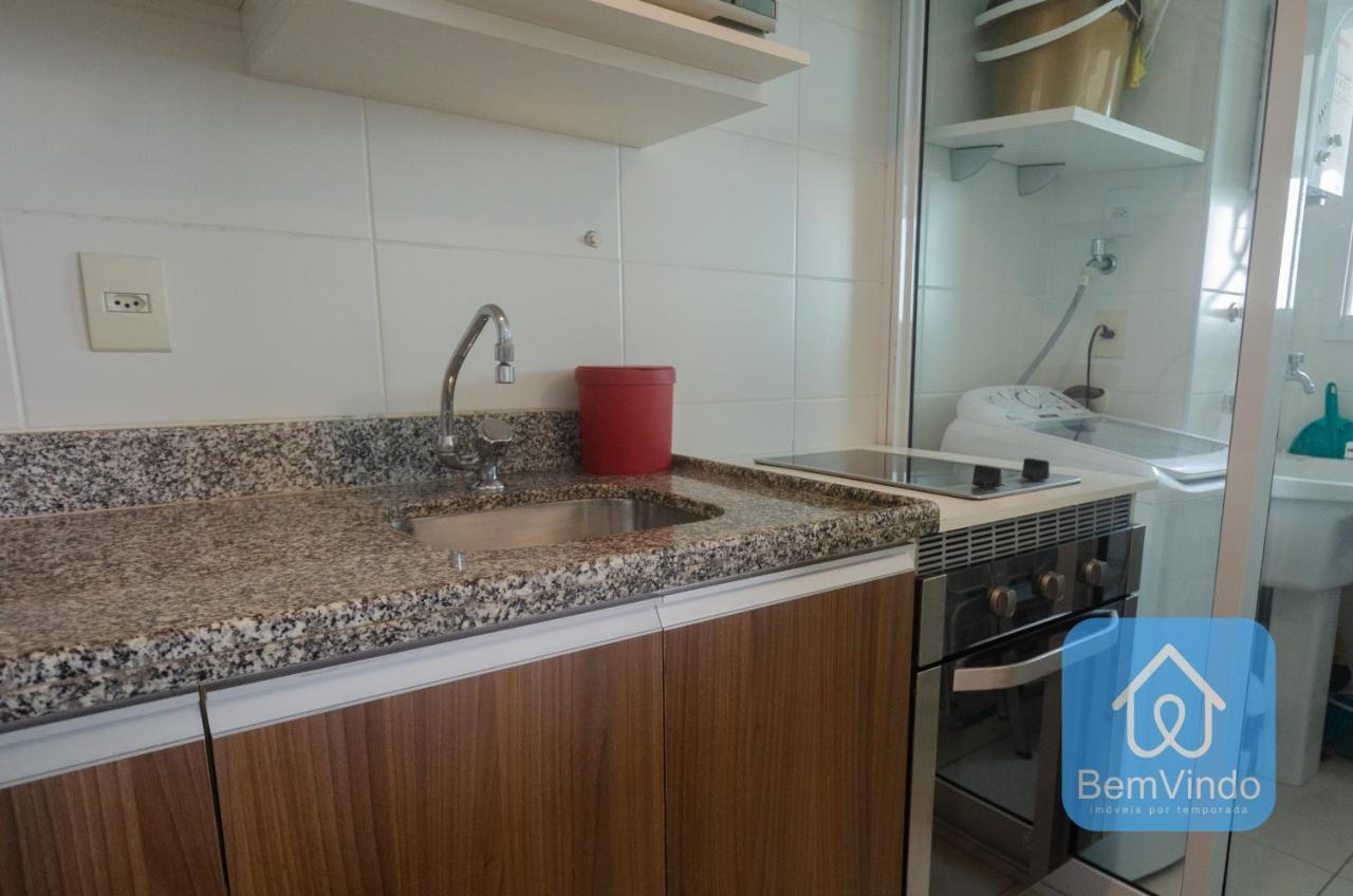 Apartamento Ao Lado Do Salvador Shopping 4 Daire Dış mekan fotoğraf