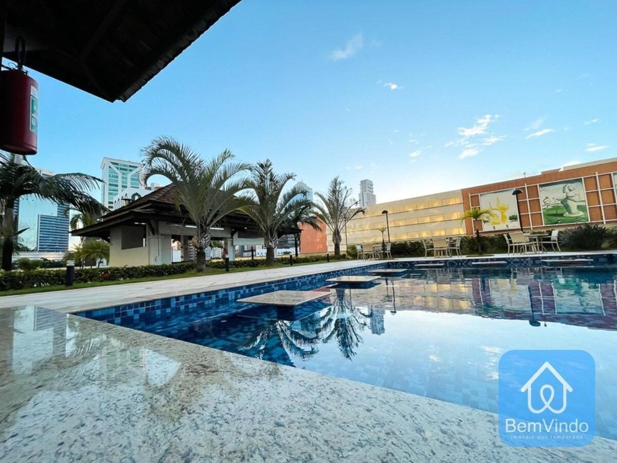 Apartamento Ao Lado Do Salvador Shopping 4 Daire Dış mekan fotoğraf