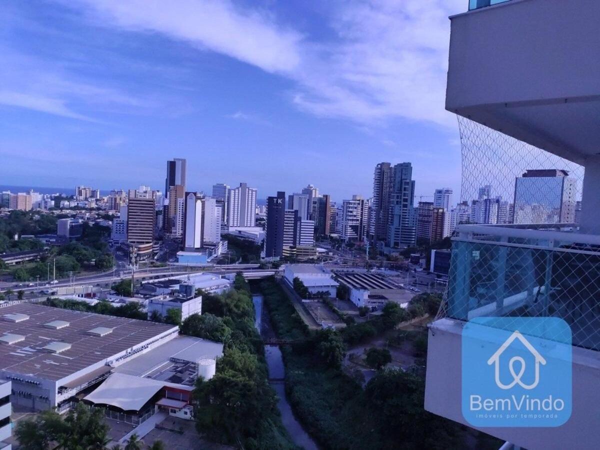 Apartamento Ao Lado Do Salvador Shopping 4 Daire Dış mekan fotoğraf